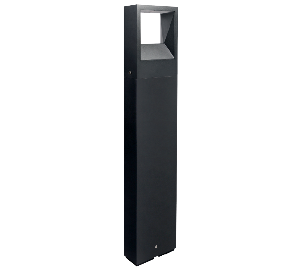 CAMIL BALIZA 8W 650MM RECT